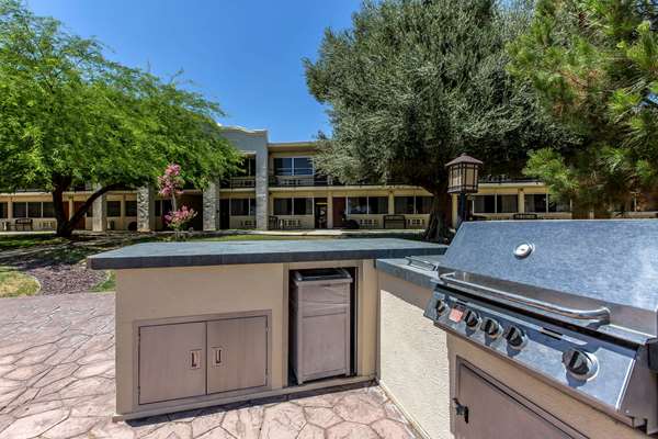  - Quality Inn Barstow - I-15, Exit 184