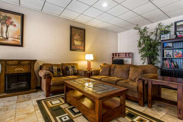  - Quality Inn Barstow - I-15, Exit 184