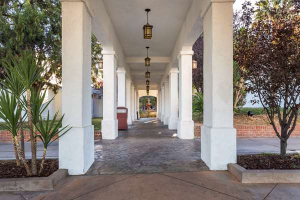 Exterior view - Quality Inn Barstow - I-15, Exit 184