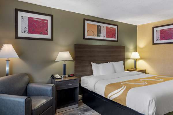  - Quality Inn Barstow - I-15, Exit 184