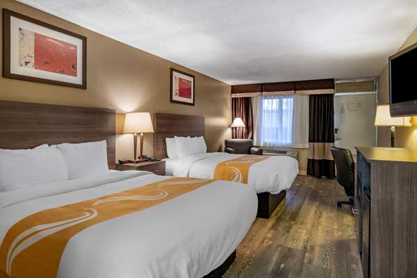  - Quality Inn Barstow - I-15, Exit 184