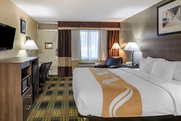  - Quality Inn Barstow - I-15, Exit 184