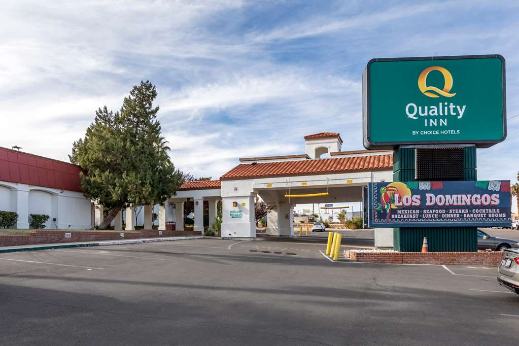 Quality Inn at Historic Route 66 Barstow