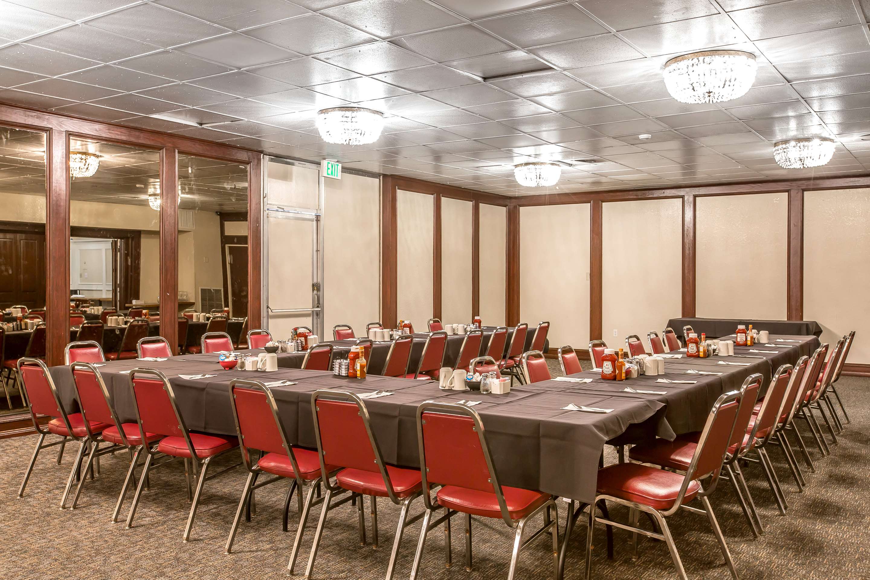 Meeting room
