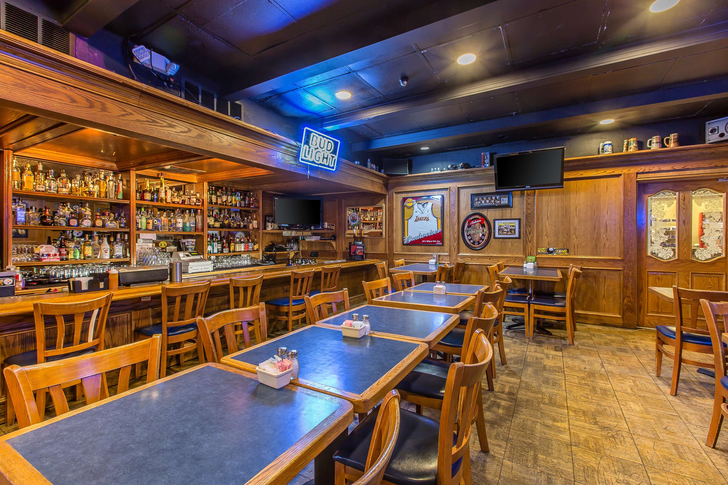 On-site restaurant