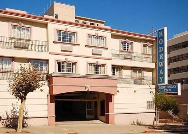 Exterior view - Rodeway Inn Civic Center San Francisco