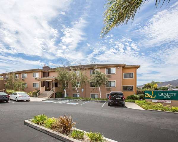 Exterior view - Quality Inn Buellton