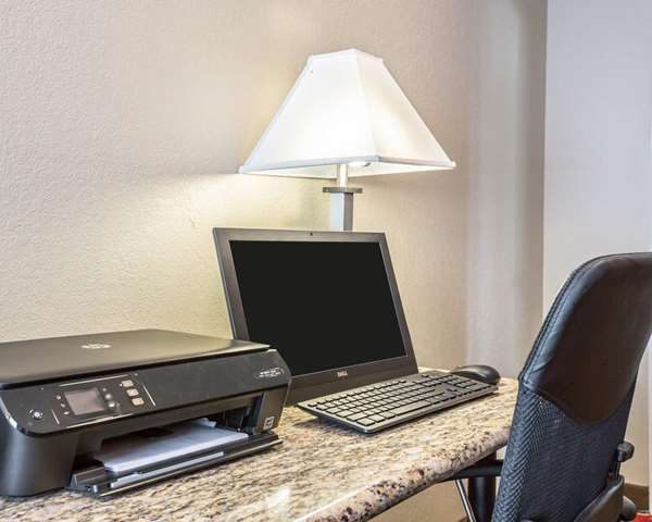 Conference Area - Quality Inn Buellton