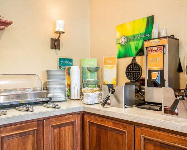 Amenities - Quality Inn Buellton
