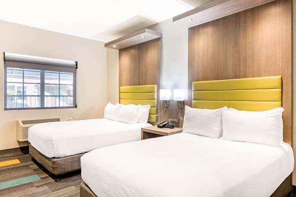  - Rodeway Inn North Vine Hollywood