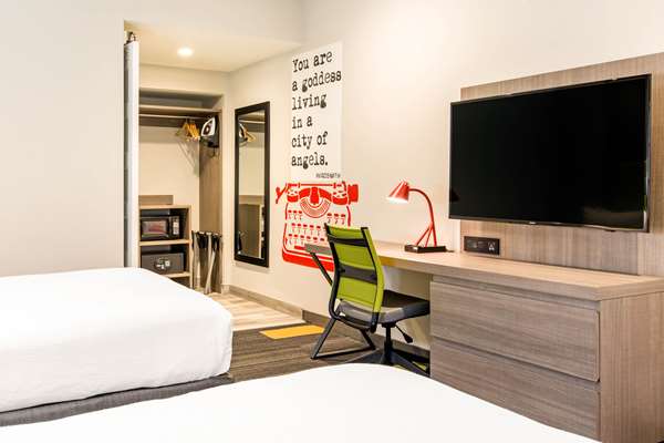  - Rodeway Inn North Vine Hollywood