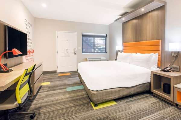  - Rodeway Inn North Vine Hollywood