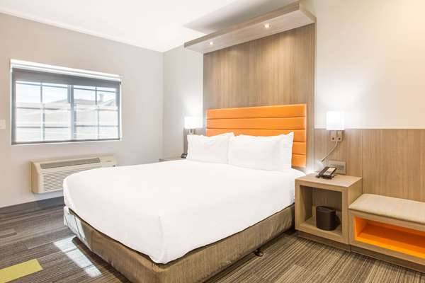  - Rodeway Inn North Vine Hollywood