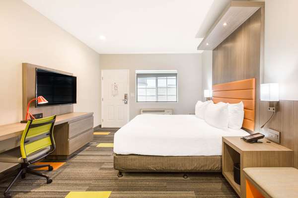  - Rodeway Inn North Vine Hollywood