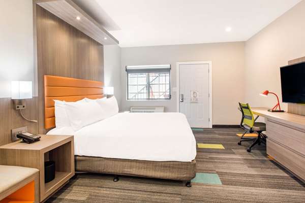  - Rodeway Inn North Vine Hollywood