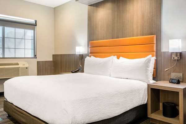  - Rodeway Inn North Vine Hollywood