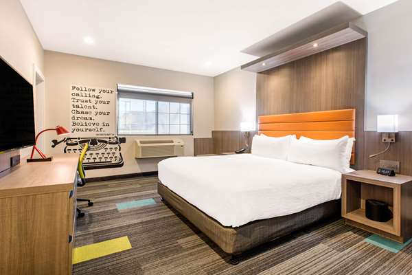  - Rodeway Inn North Vine Hollywood