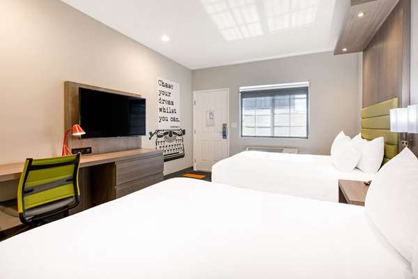  - Rodeway Inn North Vine Hollywood