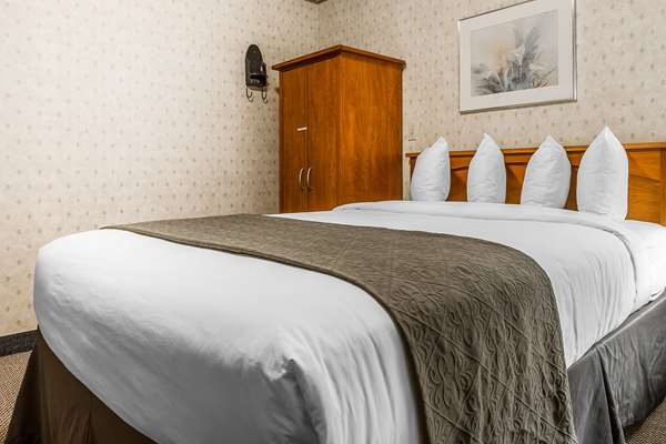 Suite - Quality Inn & Suites Silicon Valley Santa Clara