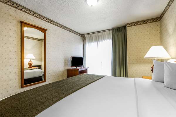 Suite - Quality Inn & Suites Silicon Valley Santa Clara