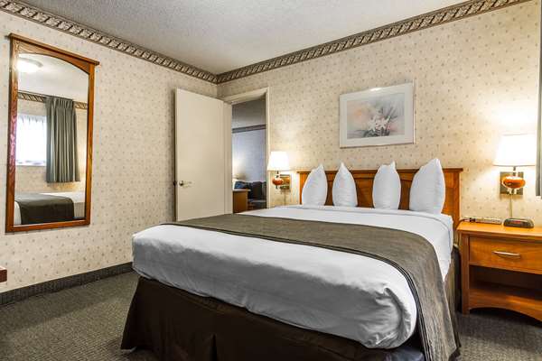 Suite - Quality Inn & Suites Silicon Valley Santa Clara
