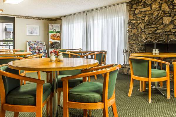 Amenities - Quality Inn & Suites Silicon Valley Santa Clara