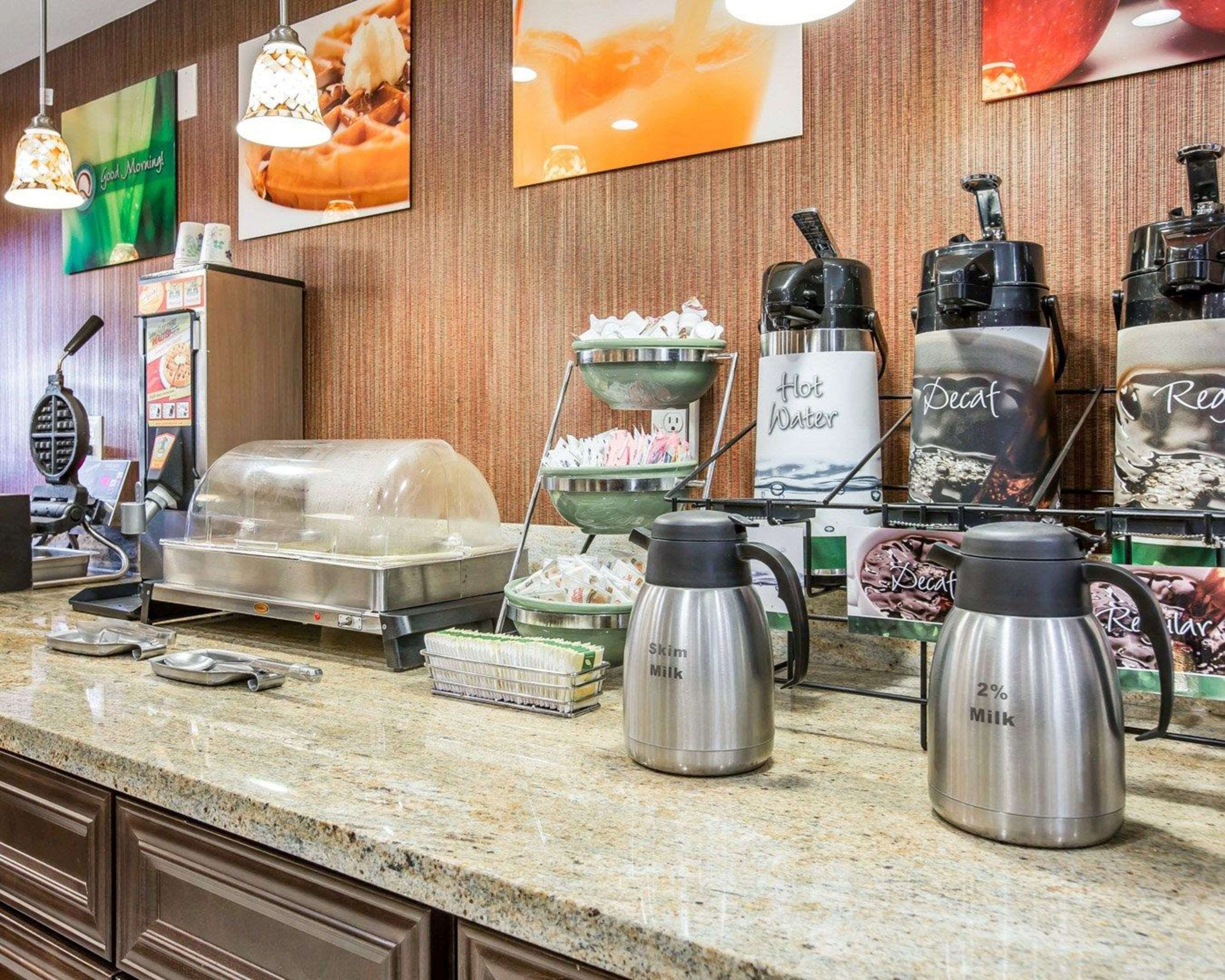 Free coffee