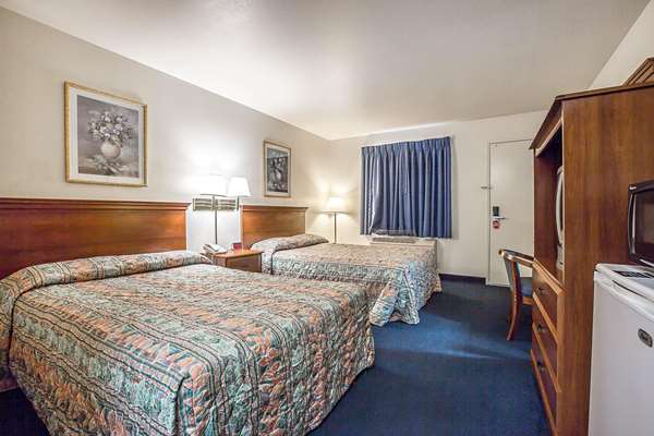 - Econo Lodge Inn & Suites Ridgecrest