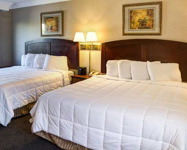  - Rodeway Inn Culver City Los Angeles