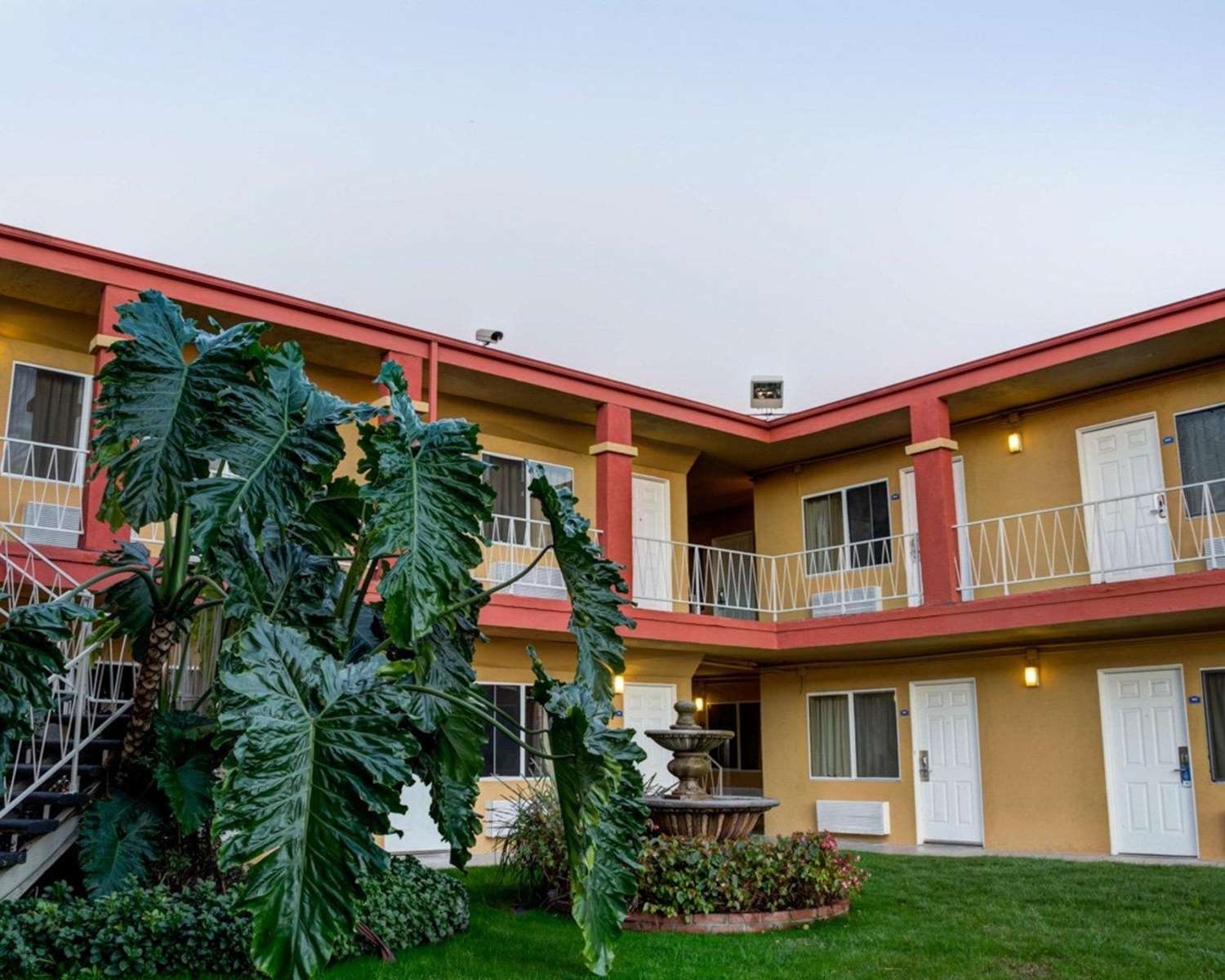 Rodeway Inn Culver City Los Angeles, CA See Discounts