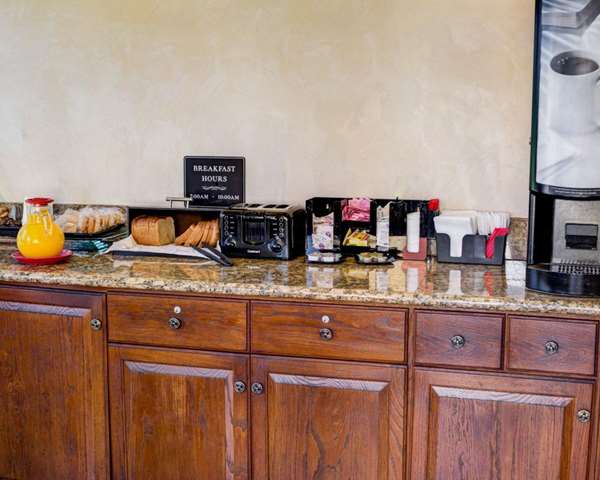 Amenities - Rodeway Inn Culver City Los Angeles