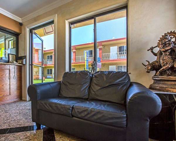  - Rodeway Inn Culver City Los Angeles