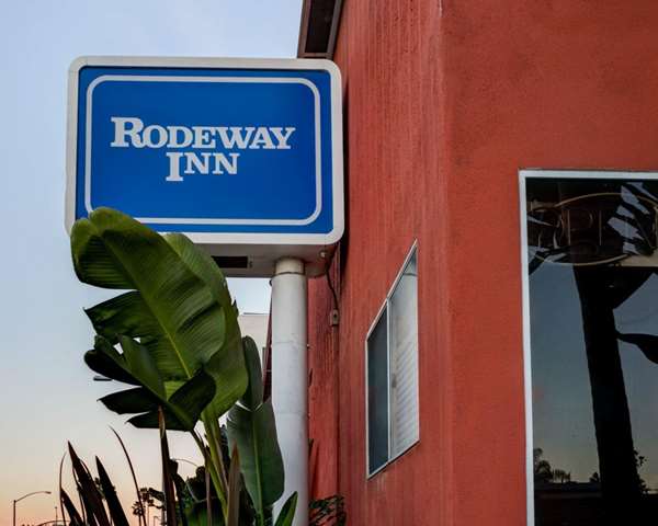Exterior view - Rodeway Inn Culver City Los Angeles