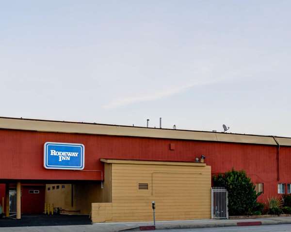 Exterior view - Rodeway Inn Culver City Los Angeles