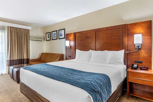  - Comfort Inn Escondido - I-15, Exit 31