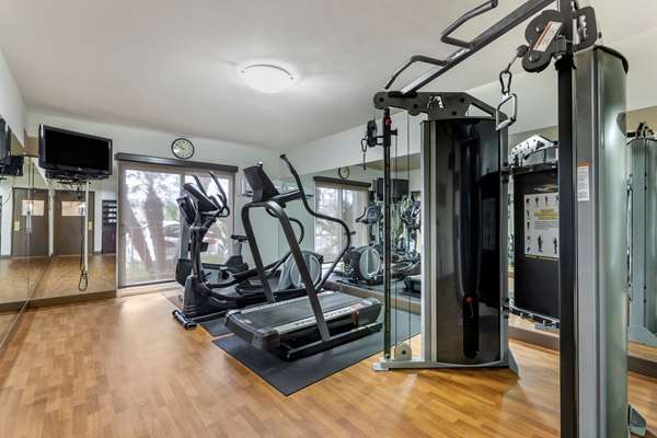 Fitness/ Exercise Room - Comfort Inn Escondido - I-15, Exit 31