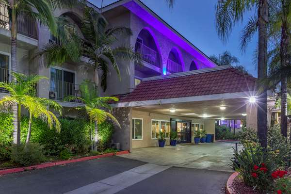 Exterior view - Comfort Inn Escondido - I-15, Exit 31