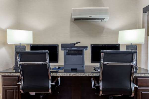 Conference Area - Comfort Inn Escondido - I-15, Exit 31