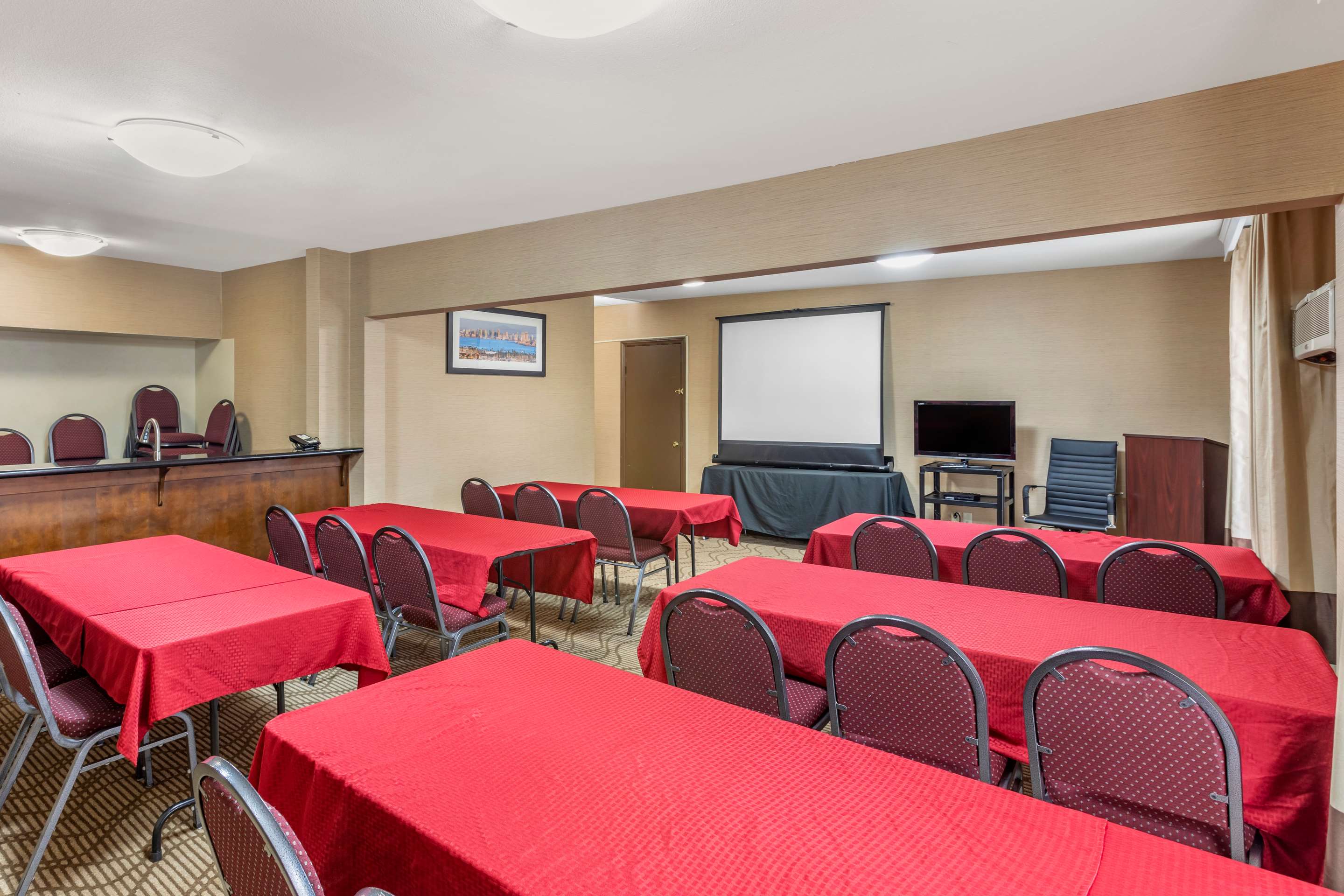 Meeting room | Comfort Inn Escondido San Diego North County