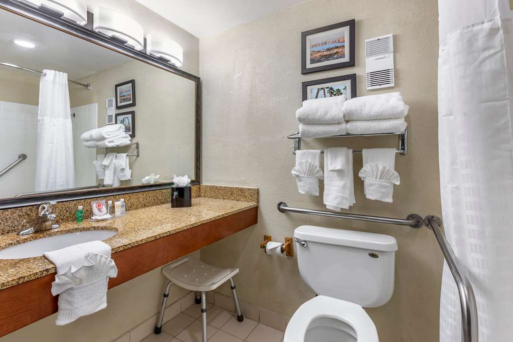 COMFORT INN ESCONDIDO SAN DIEGO NOR-guestroom-Guest Room,Bathroom,On-Site.jpg