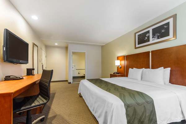  - Quality Inn San Jose