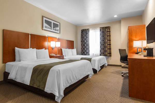  - Quality Inn San Jose