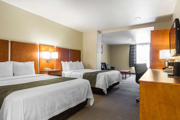 Suite - Quality Inn San Jose