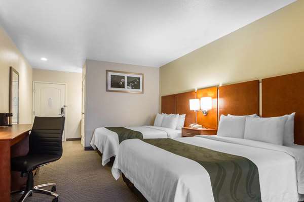 Suite - Quality Inn San Jose