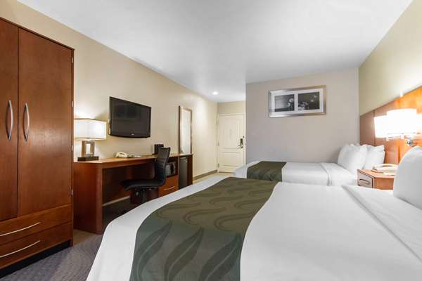 Suite - Quality Inn San Jose
