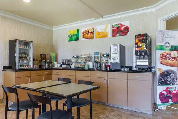 Amenities - Quality Inn San Jose