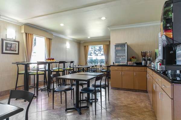 Amenities - Quality Inn San Jose