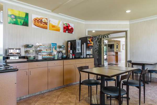 Amenities - Quality Inn San Jose
