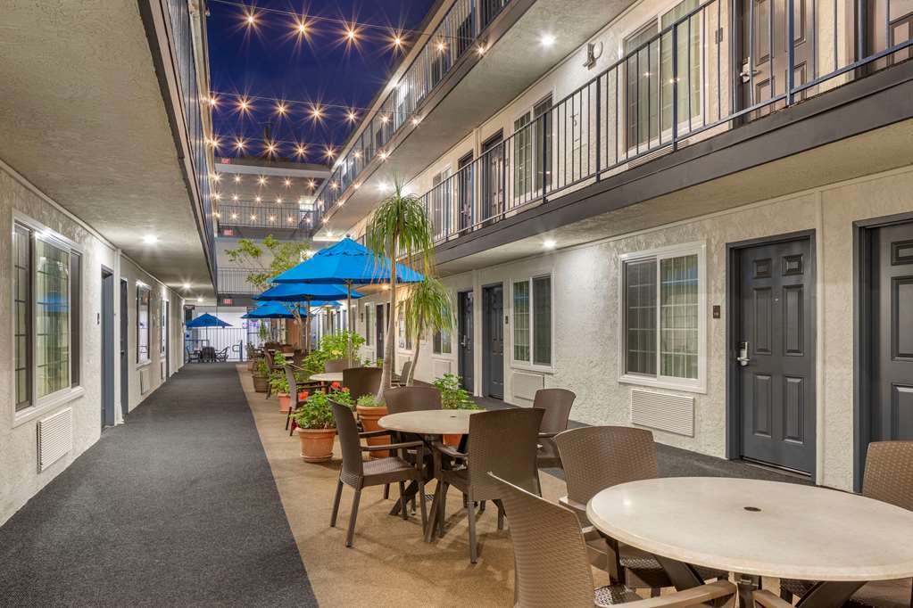 Comfort Inn near Santa Monica Pier