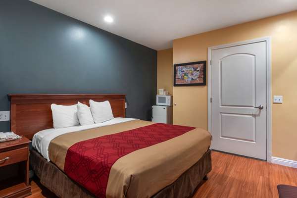  - Rodeway Inn Carson